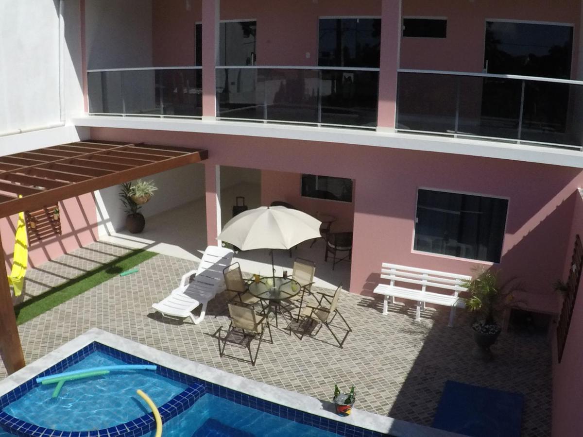 Maragogi Casa Recanto Do Sol Exterior photo